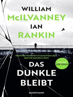 cover image of Das Dunkle bleibt